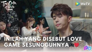 INILAH LOVE GAME SESUNGGUHNYA 🎮❤️ The Oath Of Love 【INDO SUB】"aku harus bisa taklukan kamu!"