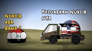 Ketika Amerika datang ke Irak dulu