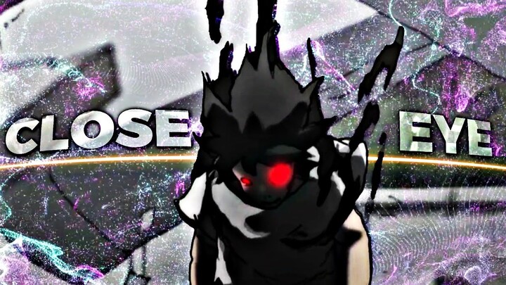 "CLOSE EYE 💎" AMV/EDIT || Free Preset Alight Link/Xml 🔥