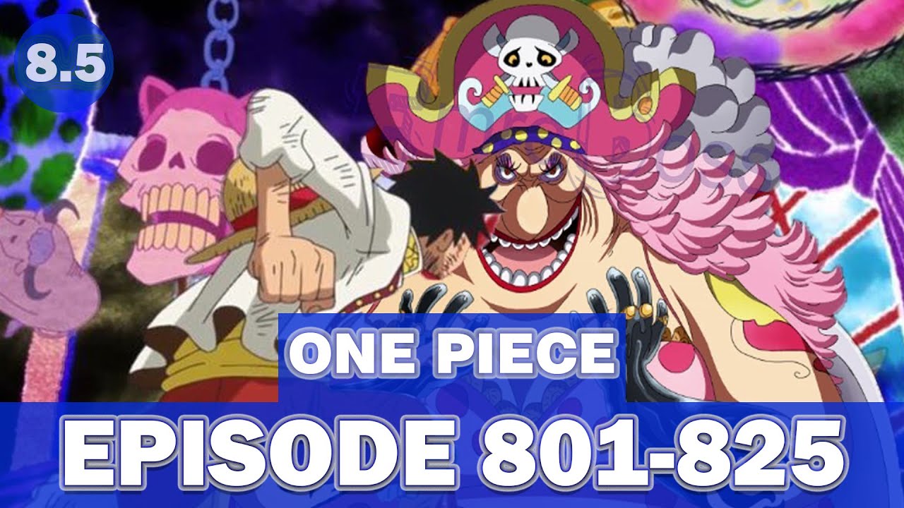 One Piece Episode 801 5 Subtitle Indonesia Bstation