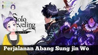 Solo Leveling Kisah Perjalanan Hunter Sung jin Wo (Part2)