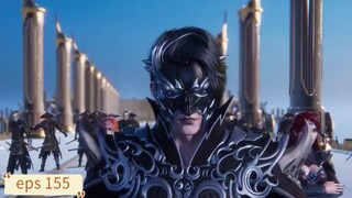 Magic Chef Of Ice and Fire eps 155 sub indo