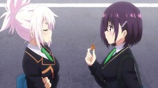 Ayakashi Triangle Episode 4