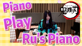 Piano Play Ru's Piano