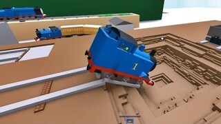 THOMAS AND FRIENDS Driving Fails Compilation ACCIDENT 2021 WILL HAPPEN 77 Thomas Tank Engine