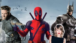 Deadpool 2 has hidden Easter eggs, complaining about Captain America Wolverine, teasing Batman, and 