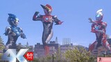 Bingkai 4K60 [Rob Ultraman Theatre Edition] Sungguh suatu kebetulan! Kamu juga Ultraman (p1)