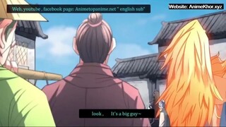 God of Martial  Arts (Peerless Martial God) Episodes 101-110 English Subtitles