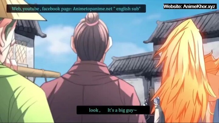 God of Martial  Arts (Peerless Martial God) Episodes 101-110 English Subtitles