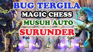 BUG YUKI 3 TERLALU OP BURUAN COBAIN SEBELUM DI HAPUS MONTOON #mobilelegends #mlbb #magicchess