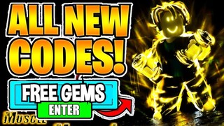 ALL MUSCLE LEGENDS CODES! (July 2021) | ROBLOX Codes SECRET/WORKING