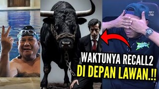 MERINDING BRO DETIK DETIK BANTENG KALAH⁉️..REACT MEME KOCAK