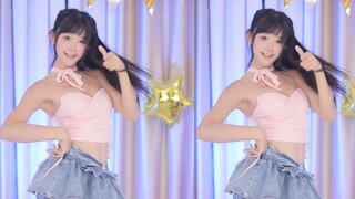 【鱼子酱】《叮叮当当舞》常服套装 直播跳舞录屏