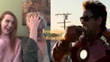 Iron Man is an Alcoholic! Iron Man 2 Reaction! MCU Film reactions