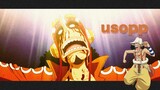 [One Piece AMV] God Usopp AMV ||Broken Heart Of Gold