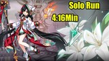 [Elsword] Halted Sun's Memory 4:16minute clear time