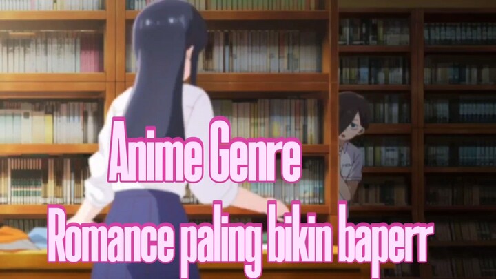 anime romance bikin baper parahh cuyy!!!