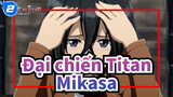 [Đại chiến Titan/Cảm động] Cám ơn vì vết sẹo này, Eren--- Mikasa_2
