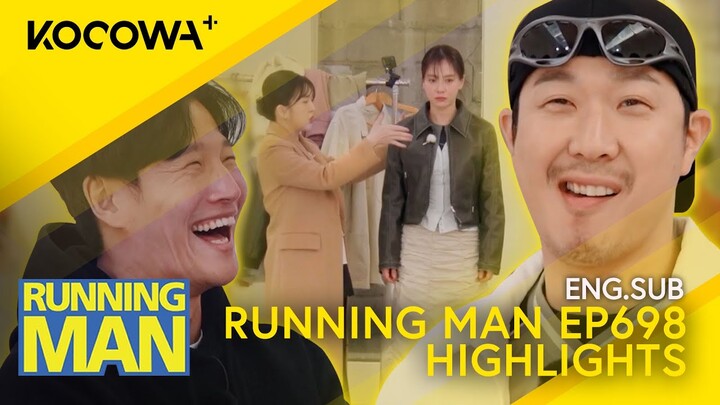 Running Man EP698 Highlights | Part 2 | KOCOWA+