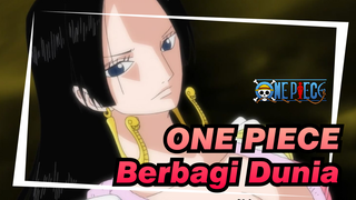 [ONE PIECE] OP11 - Berbagi Dunia TVXQ