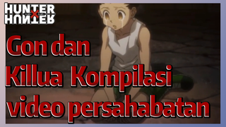 Gon dan Killua Kompilasi video persahabatan