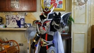 [Bao da Shura Armor] Bất cứ khi nào con bọ dám làm gián đoạn! ?