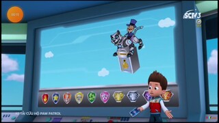 PAW Patrol - Những Chú Chó Cứu Hộ Phần 9 Tập 3 Part 1 (Lồng Tiếng)