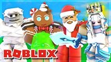 Playing EVERY NEW KIT from the SEASON 3 BATTLE PASS! Roblox Bedwars