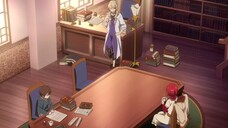 Akagami No Shirayuki Hime Episode 006