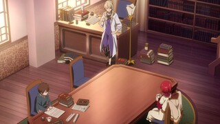 Akagami No Shirayuki Hime Episode 006