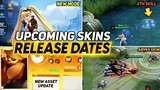 RELEASE DATES REVEALED OF ALL UPCOMING SKINS & EVENTS OF JUNE | KIMMY STARWARS, KUNG FU PANDA & MORE