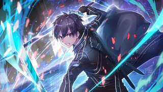 "Peringatan Ulang Tahun Kirito" bukanlah pedang yang dia tarian, tapi masa muda kita yang telah meni