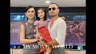 Derek Ramsay | Beauty Gonzalez | Director King Palisoc Talk About Their Film - KAMPON