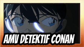 AMV Detektif Conan / 4K