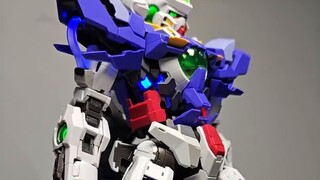 [Big Class] PG Gundam Exia + K brand light set, so cool!