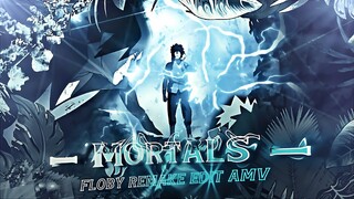 Naruto Vs Sasuke - Mortals [Edit/AMV] @Flobyedit