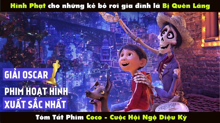 REVIEW PHIM COCO - CUỘC HỘI NGỘ DIỆU KỲ | PIXAR