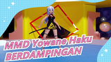 [MMD Yowane Haku] Simulasi Pakaian | BERDAMPINGAN | Versi Bebas 02