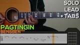 Ben&Ben - Pagtingin Guitar Tutorial [SOLO + TABS]
