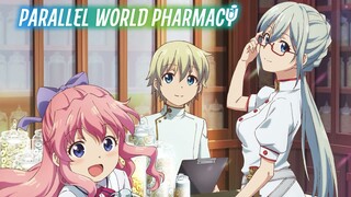 Mission — Parallel World Pharmacy [OST]