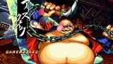 [Game] "Samurai Shodown II" | Earthquake Scene + BGM