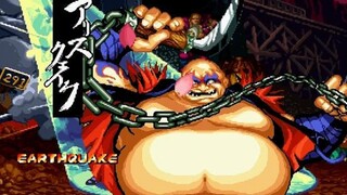 [เกม] "Samurai Shodown II" | ซีนแผ่นดินไหว + BGM