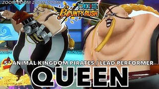 First Look - 5* Animal Kingdom Pirates QUEEN(TOP DEFENDER!) | One Piece Bounty