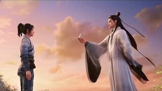 Character PV | MC: 陈平安(Chen Pin'an) | Sword Of Coming 剑来(Jian Lai) | 遇事不决, 可问春风 Donghua 2024. 8.15