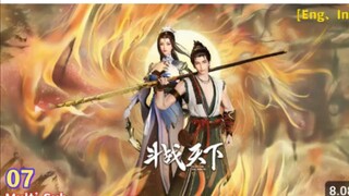 fight for the throne eps7