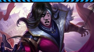 When Sikong Zhen was first released in King of Glory