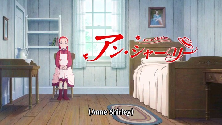 Anne Shirley - Ep 3 (HD) Sub Indo
