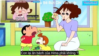 Shin Cậu Bé Chì Đặc Biệt Full Màn Hình - Cuộc Đời Của Mẹ Misae Lúc Nhỏ