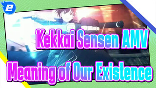 [Kekkai Sensen AMV / Epic] Enemies Are the Meaning of Our Existence_2