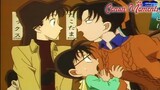 Detective Conan / Case Closed Pertemuan pertama Ran dan Kazuha